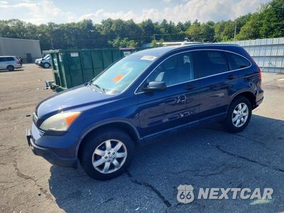 2008 HONDA CR-V EX JHLRE48518C002496 - główne zdjęcie licytacji z USA - miniatura