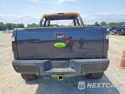 Zdjęcie 6 z 11 samochodu: 2008 FORD F250 SUPER DUTY VIN:1FTSW21R98EB59209 - miniatura