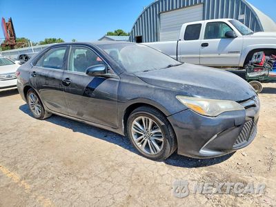 Czwarte zdjęcie samochodu z boku: 2017 TOYOTA CAMRY SE VIN:4T1BF1FK5HU354070 - miniatura