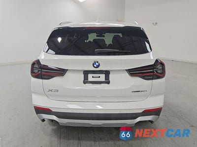 Zdjęcie 6 z 13 samochodu: 2022 BMW X3 SDRIVE30I VIN:5UX43DP0XN9M68437 - miniatura