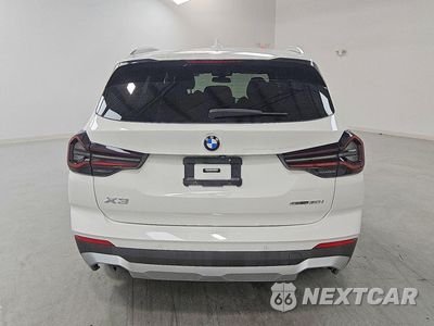 Zdjęcie 6 z 13 samochodu: 2022 BMW X3 SDRIVE30I VIN:5UX43DP0XN9M68437 - miniatura