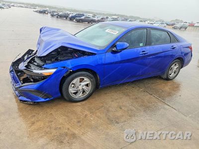 2024 HYUNDAI ELANTRA SE KMHLL4DG7RU777358 - główne zdjęcie licytacji z USA - miniatura