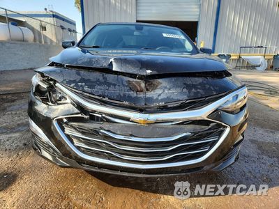 Piąte zdjęcie samochodu w środku: 2022 CHEVROLET MALIBU LS VIN:1G1ZB5ST7NF214065 - miniatura