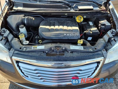 Zdjęcie 12 z 13 samochodu: 2016 CHRYSLER TOWN & COUNTRY LIMITED VIN:2C4RC1JG7GR270178 - miniatura
