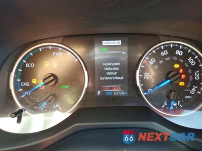 Zdjęcie 9 z 13 samochodu: 2021 TOYOTA RAV4 HYBRID XLE VIN:2T3R6RFV4MW015583 - miniatura