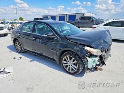 Czwarte zdjęcie samochodu z boku: 2015 TOYOTA AVALON XLE VIN:4T1BK1EB6FU139937 - miniatura