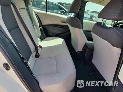 Zdjęcie 10 z 12 samochodu: 2022 TOYOTA COROLLA LE VIN:JTDEPMAE8NJ194961 - miniatura