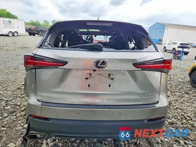 Zdjęcie 6 z 11 samochodu: 2019 LEXUS NX 300 BASE VIN:JTJBARBZ3K2210313 - miniatura