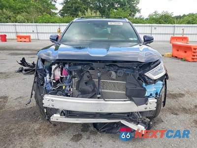 Piąte zdjęcie samochodu w środku: 2026 TOYOTA HIGHLANDER HYBRID XLE VIN:5TDEBRCH1TS700469 - miniatura