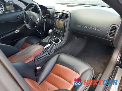 Zdjęcie 8 z 12 samochodu: 2009 CHEVROLET CORVETTE VIN:1G1YY26W695109574 - miniatura