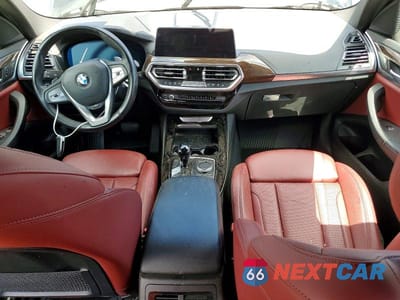 Zdjęcie 8 z 14 samochodu: 2023 BMW X3 XDRIVE30I VIN:5UX53DP00P9R05319 - miniatura