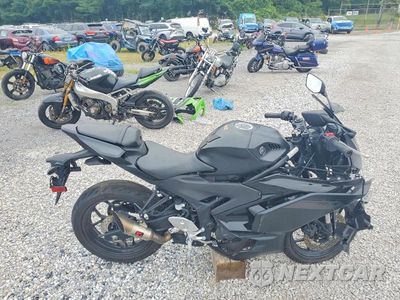 2025 YAMAHA YFZ320 A MH3RH25E5SK002979 - główne zdjęcie licytacji z USA - miniatura