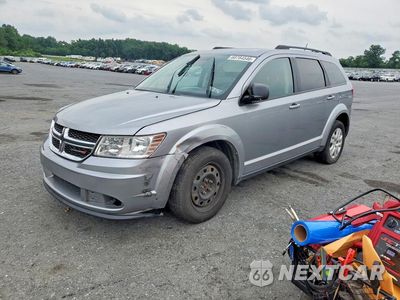 2016 DODGE JOURNEY SE 3C4PDCAB7GT238817 - główne zdjęcie licytacji z USA - miniatura