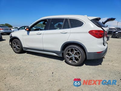 Drugie zdjęcie samochodu z przodu: 2018 BMW X1 SDRIVE28I VIN:WBXHU7C35J5L08889 - miniatura