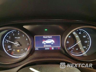 Zdjęcie 9 z 14 samochodu: 2022 BUICK ENCORE GX PREFERRED VIN:KL4MMCSL1NB054069 - miniatura