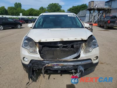 Piąte zdjęcie samochodu w środku: 2010 GMC ACADIA SLT-1 VIN:1GKLRMED4AJ149436 - miniatura