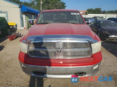Piąte zdjęcie samochodu w środku: 2011 DODGE RAM 1500 VIN:1D7RV1CT0BS668012 - miniatura