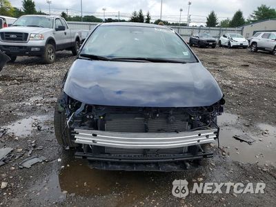 Piąte zdjęcie samochodu w środku: 2025 TOYOTA COROLLA XSE VIN:5YFT4MCE3SP231385 - miniatura