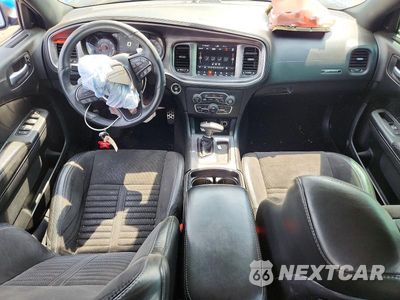 Zdjęcie 8 z 13 samochodu: 2019 DODGE CHARGER SCAT PACK VIN:2C3CDXGJ2KH565653 - miniatura