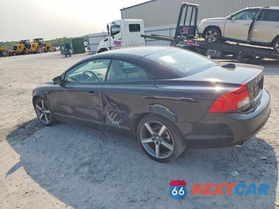 Drugie zdjęcie samochodu z przodu: 2012 VOLVO C70 T5 VIN:YV1672MC5CJ125655 - miniatura