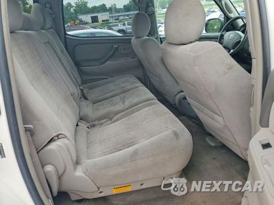 Zdjęcie 10 z 12 samochodu: 2005 TOYOTA TUNDRA DOUBLE CAB SR5 VIN:5TBET34145S497200 - miniatura