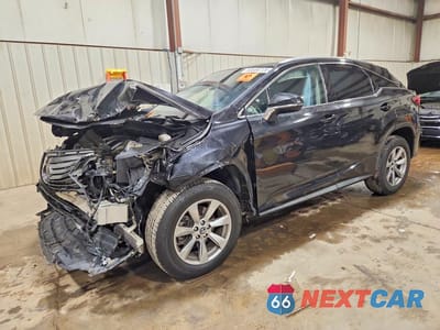2019 LEXUS RX 350 BASE 2T2BZMCA2KC186669 - główne zdjęcie licytacji z USA - miniatura
