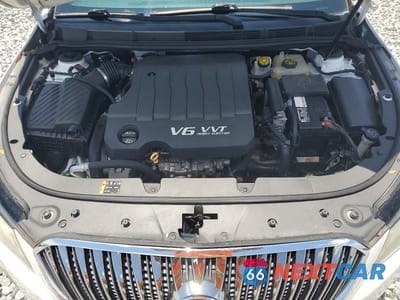 Zdjęcie 11 z 12 samochodu: 2016 BUICK LACROSSE SPORT TOURING VIN:1G4G45G35GF244455 - miniatura