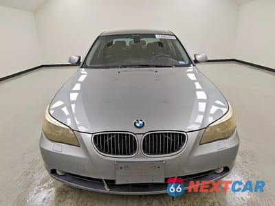 Piąte zdjęcie samochodu w środku: 2007 BMW 530 I VIN:WBANE73557CM57500 - miniatura