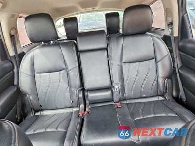 Zdjęcie 10 z 13 samochodu: 2014 INFINITI QX60 BASE VIN:5N1AL0MM8EC546040 - miniatura