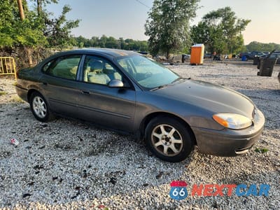 Czwarte zdjęcie samochodu z boku: 2005 FORD TAURUS SEL VIN:1FAFP56U65A295092 - miniatura
