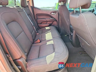 Zdjęcie 10 z 13 samochodu: 2018 GMC CANYON SLE VIN:1GTG5CEA1J1288769 - miniatura