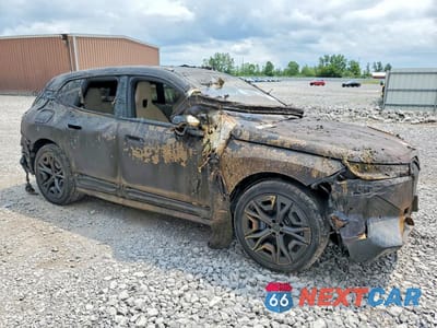Czwarte zdjęcie samochodu z boku: 2025 BMW IX XDRIVE50 VIN:WB523CF0XSCU09712 - miniatura