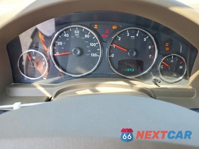 Zdjęcie 9 z 13 samochodu: 2008 JEEP LIBERTY SPORT VIN:1J8GN28K38W221305 - miniatura