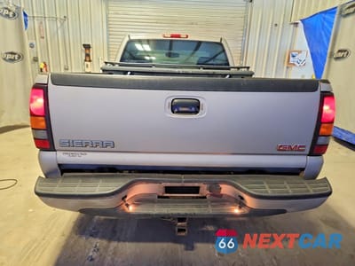 Zdjęcie 6 z 12 samochodu: 2007 GMC NEW SIERRA C1500 CLASSIC VIN:1GTEC14X77Z132544 - miniatura