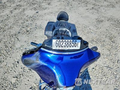 Piąte zdjęcie samochodu w środku: 2006 HARLEY-DAVIDSON FLHXI VIN:1HD1KBW156Y666080 - miniatura