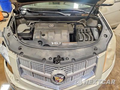 Zdjęcie 12 z 13 samochodu: 2012 CADILLAC SRX LUXURY COLLECTION VIN:3GYFNDE32CS541189 - miniatura