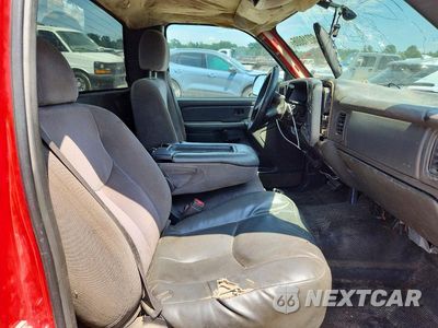 Zdjęcie 10 z 12 samochodu: 2004 GMC SIERRA K2500 HEAVY DUTY VIN:1GTHK24U24E216012 - miniatura