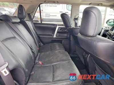 Zdjęcie 11 z 13 samochodu: 2012 TOYOTA 4RUNNER LIMITED VIN:JTEZU5JR8C5035328 - miniatura