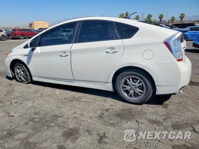 Drugie zdjęcie samochodu z przodu: 2010 TOYOTA PRIUS II VIN:JTDKN3DU9A0230386 - miniatura