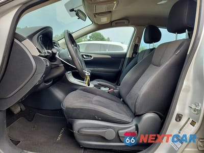 Zdjęcie 7 z 12 samochodu: 2015 NISSAN SENTRA SV VIN:3N1AB7APXFY382767 - miniatura
