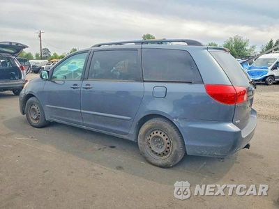 Drugie zdjęcie samochodu z przodu: 2010 TOYOTA SIENNA VIN:5TDKK4CC9AS305950 - miniatura
