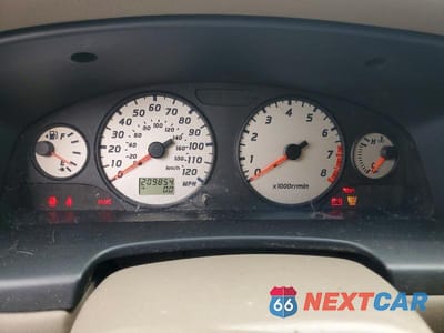 Zdjęcie 9 z 13 samochodu: 2002 NISSAN PATHFINDER SE VIN:JN8DR09X72W652187 - miniatura