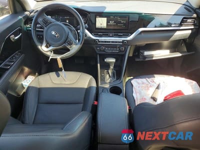 Zdjęcie 8 z 13 samochodu: 2020 KIA NIRO EX PREMIUM VIN:KNDCE3LC6L5440091 - miniatura
