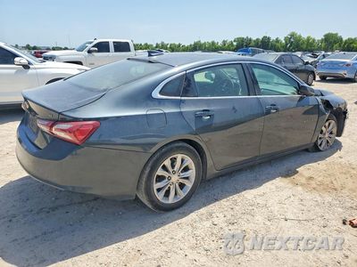 Trzecie zdjęcie samochodu z tyłu: 2021 CHEVROLET MALIBU LT VIN:1G1ZD5ST9MF035292 - miniatura