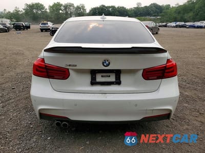 Zdjęcie 6 z 12 samochodu: 2016 BMW 328 XI SULEV VIN:WBA8E3C50GK504802 - miniatura