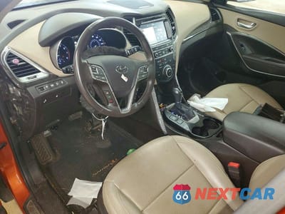 Zdjęcie 8 z 13 samochodu: 2017 HYUNDAI SANTA FE SPORT 2.4L VIN:5XYZU3LB6HG431832 - miniatura