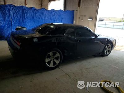 Trzecie zdjęcie samochodu z tyłu: 2012 DODGE CHALLENGER SXT VIN:2C3CDYAG7CH130602 - miniatura