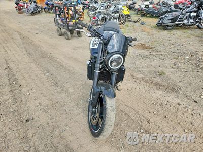Drugie zdjęcie samochodu z przodu: 2013 YAMAHA FZ8 N VIN:JYARN27E3DA003735 - miniatura