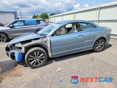 2010 VOLVO C70 T5 YV1672MC3AJ091762 - główne zdjęcie licytacji z USA - miniatura