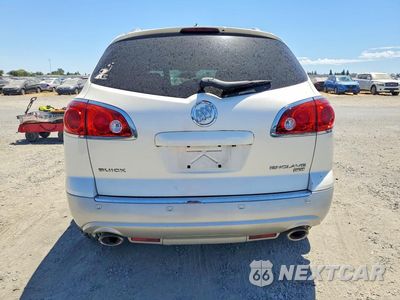 Zdjęcie 6 z 13 samochodu: 2010 BUICK ENCLAVE CXL VIN:5GALRBED8AJ159307 - miniatura